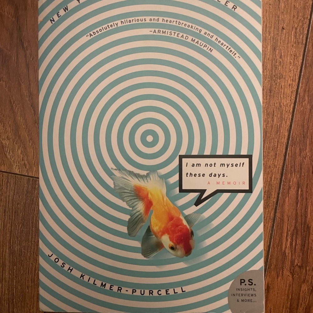 Goldfish Memoir by Josh Kilmer-Purcell